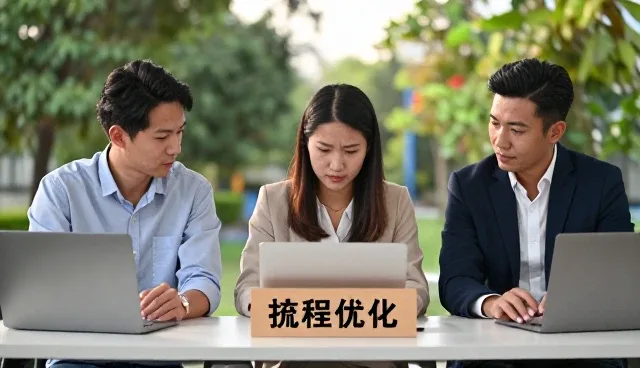 电子产品销售中的业务流程优化关键点分析